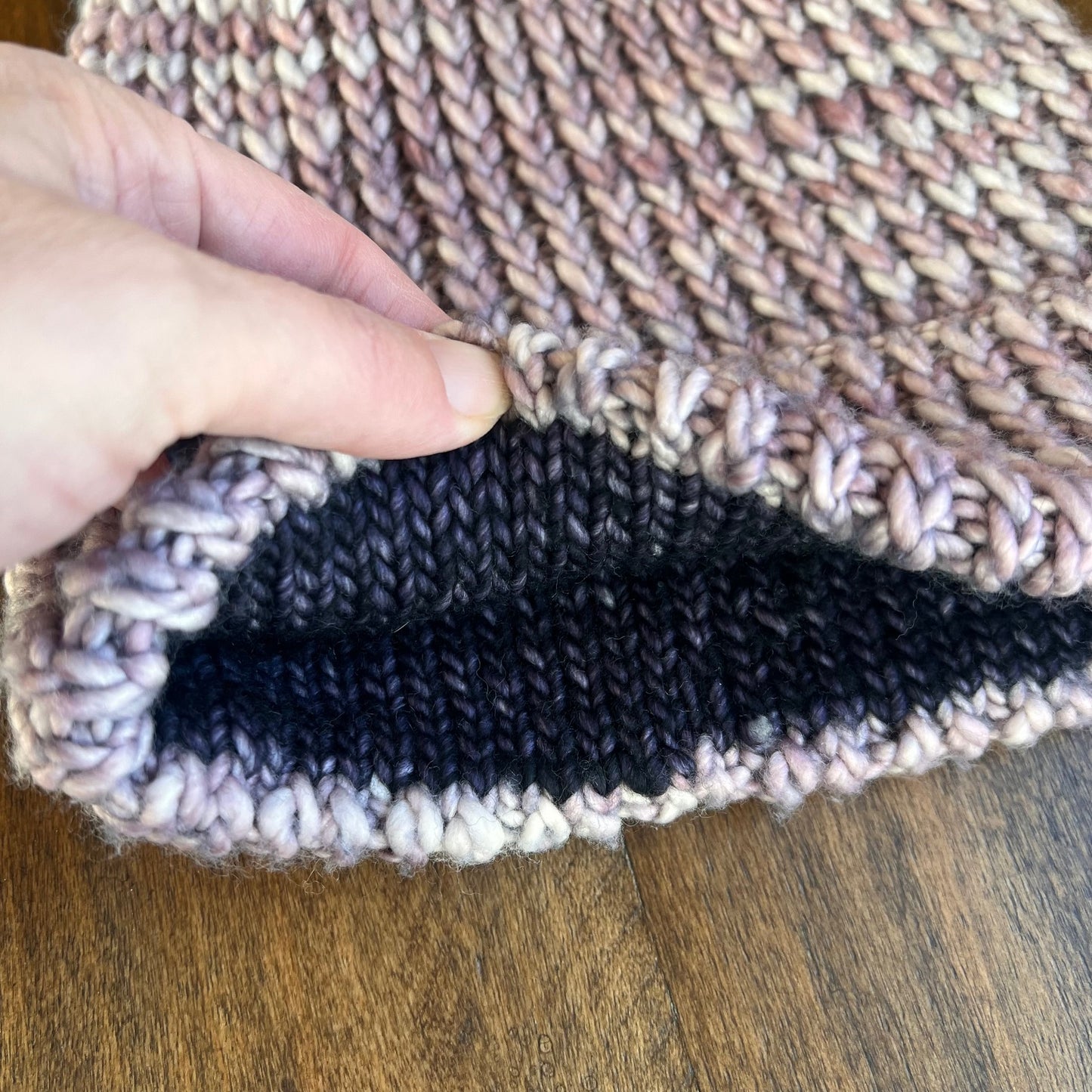 Blue Ridge Beanie - Adult Medium