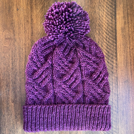 Mountain Town Beanie - Adult Medium