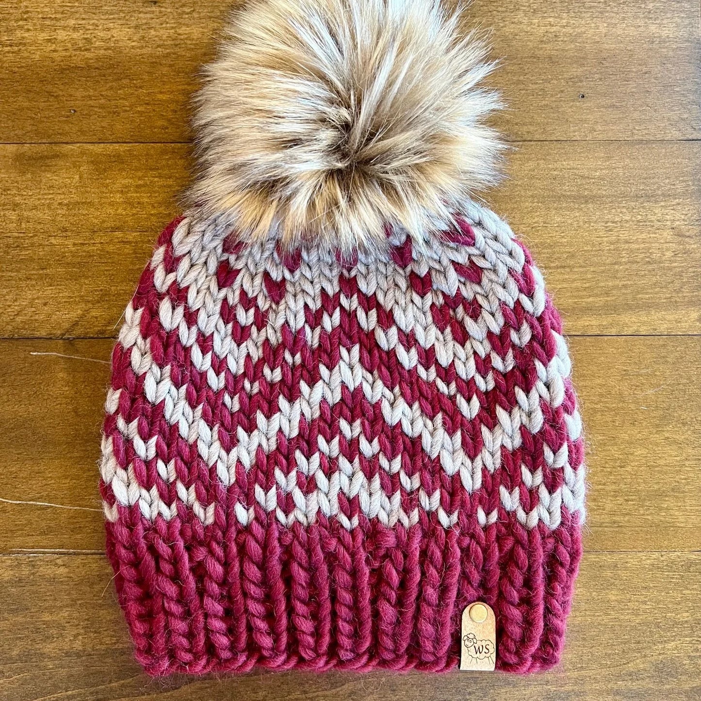 Byers Peak Beanie - Adult Medium