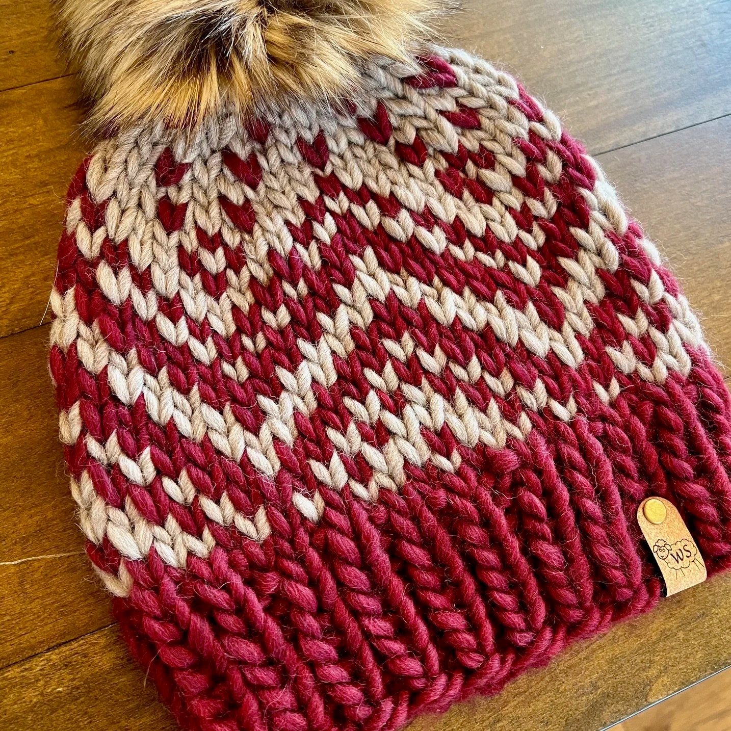 Byers Peak Beanie - Adult Medium