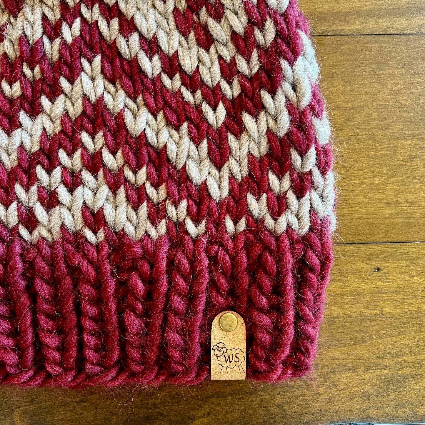 Byers Peak Beanie - Adult Medium