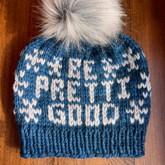 Be Pretti Good Beanie - PREORDER