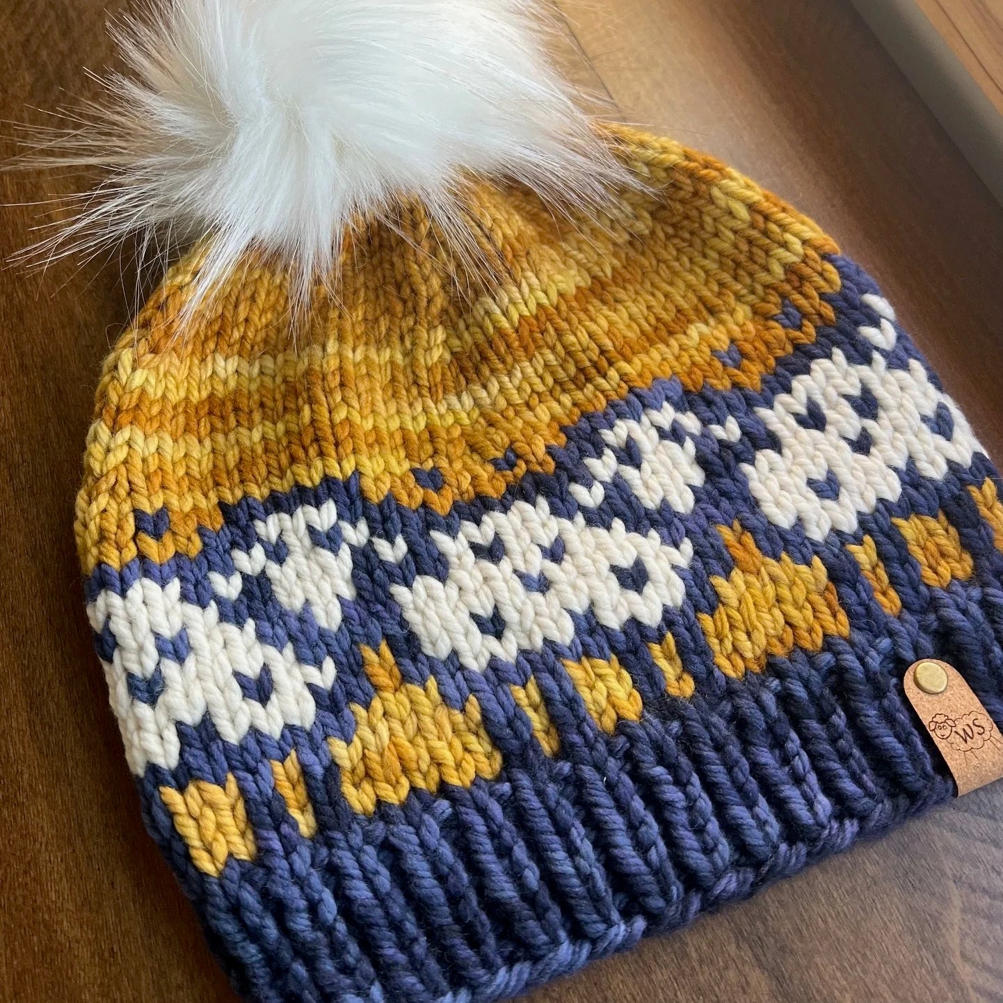 Wandering Sheep Hat - Adult M/L