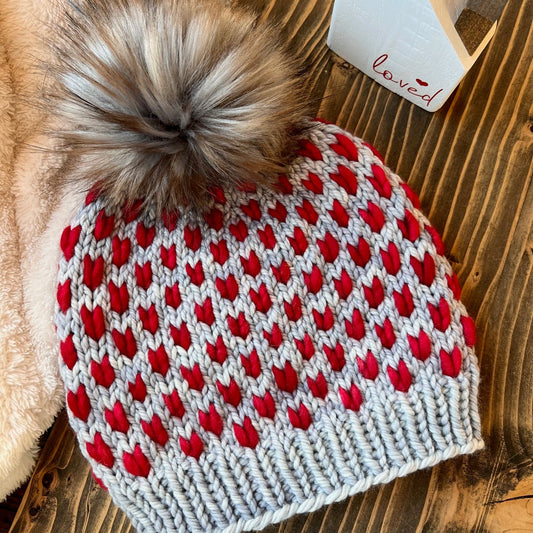 Lighthearted Beanie - Adult Medium