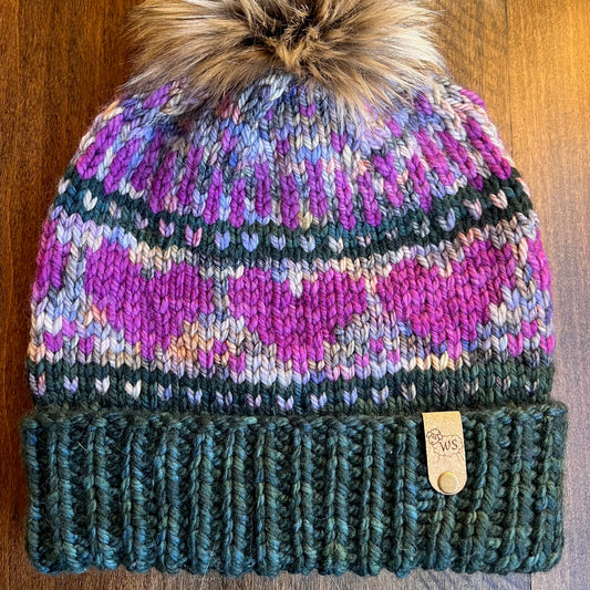 Everyday Love Hat - Adult Medium