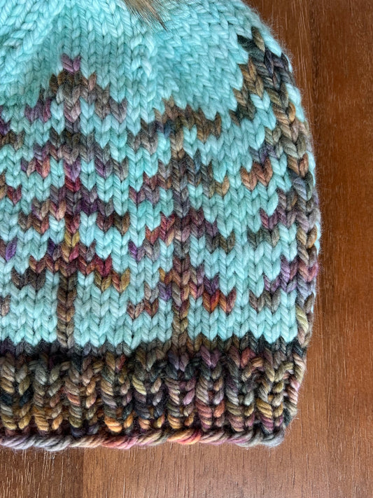 Evergreen Hat - Adult Medium