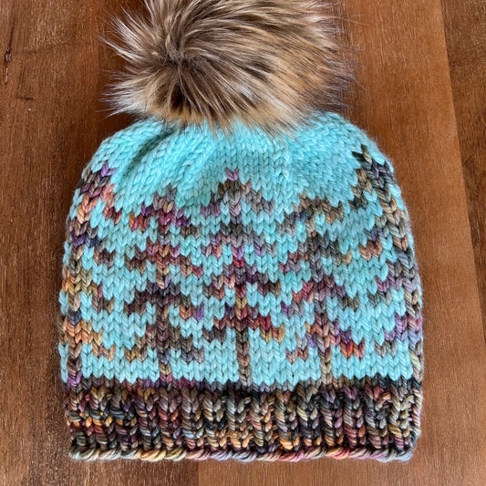Evergreen Hat - Adult Medium