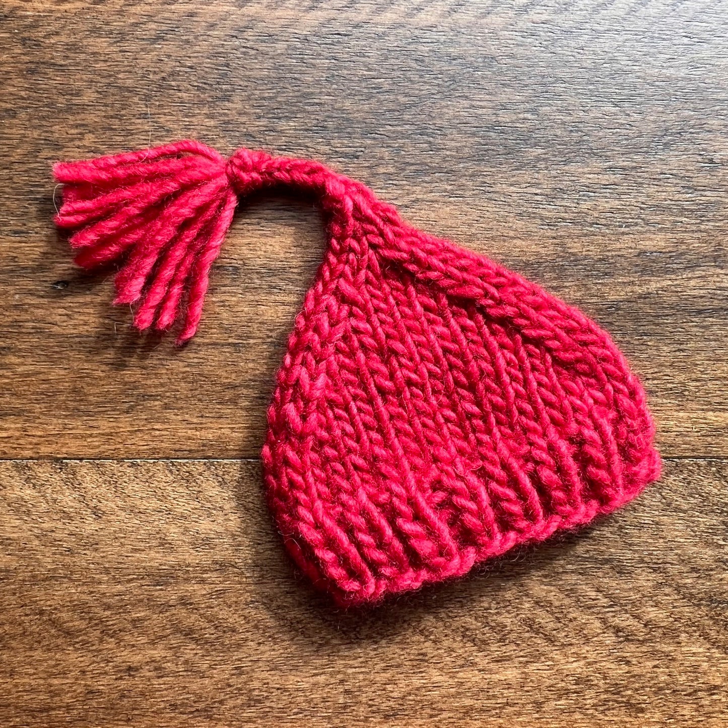 Mini Melt the Ice Hat Pin