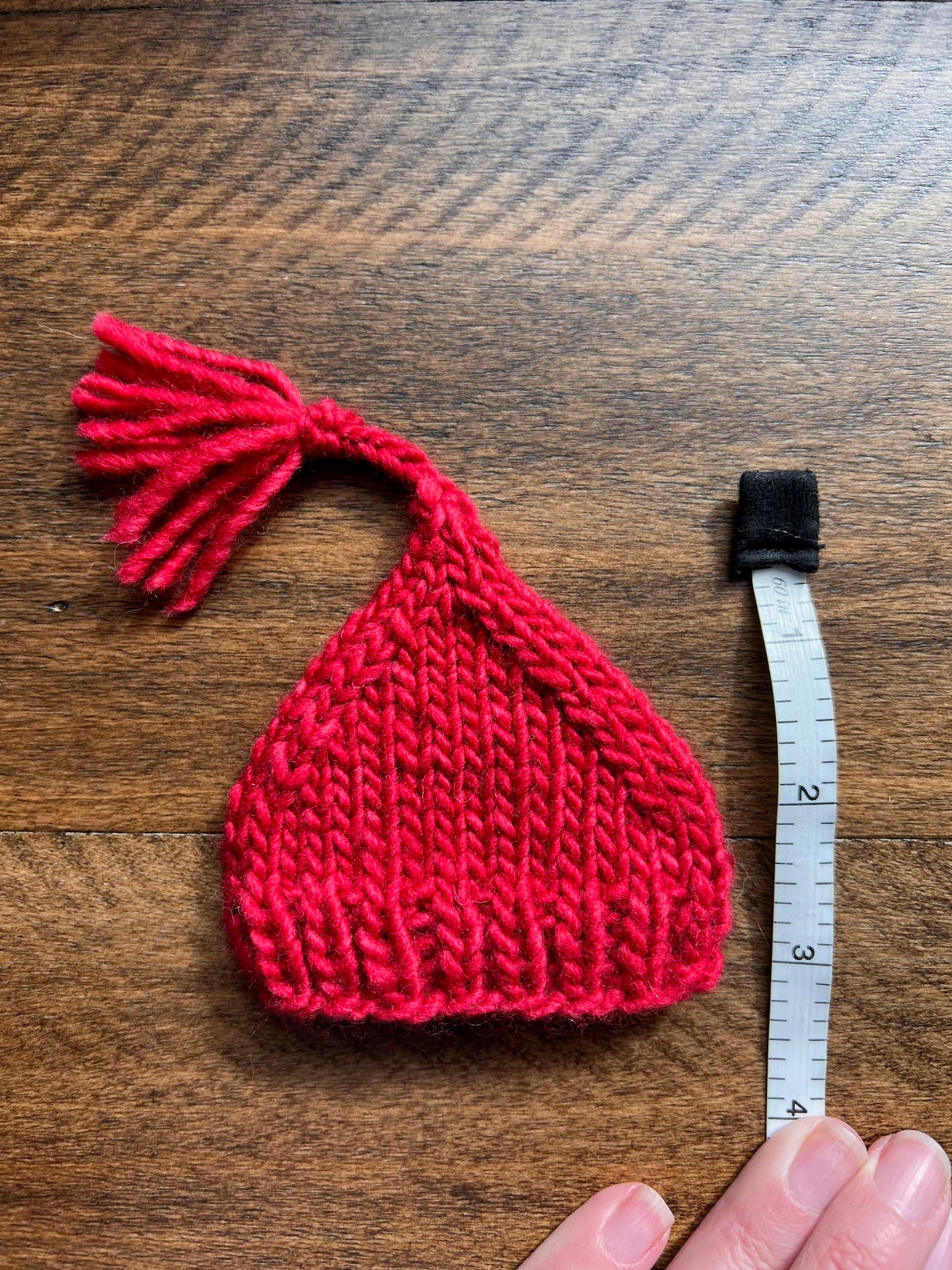 Mini Melt the Ice Hat Pin