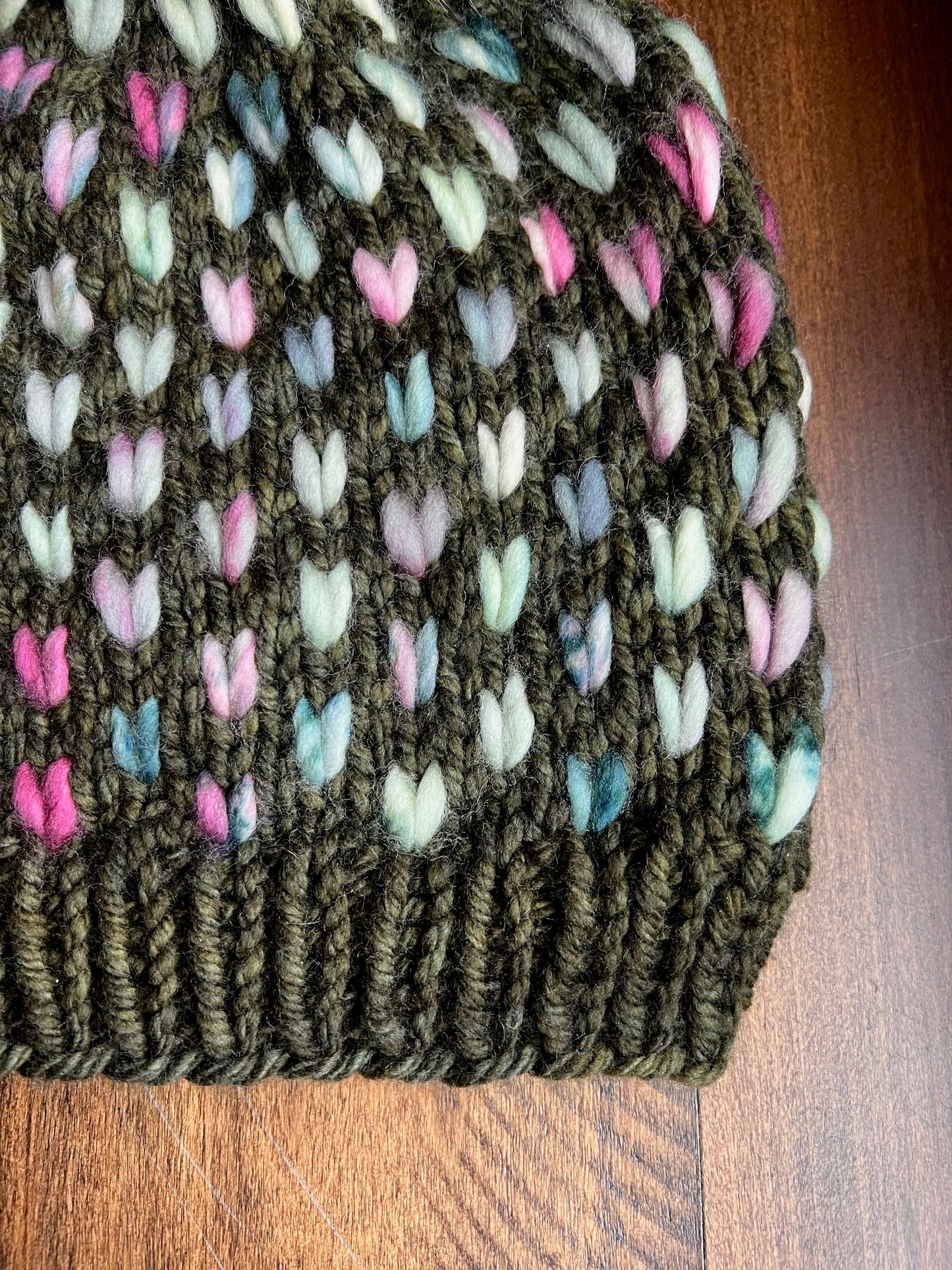 Lighthearted Beanie - Adult Medium