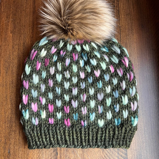 Lighthearted Beanie - Adult Medium