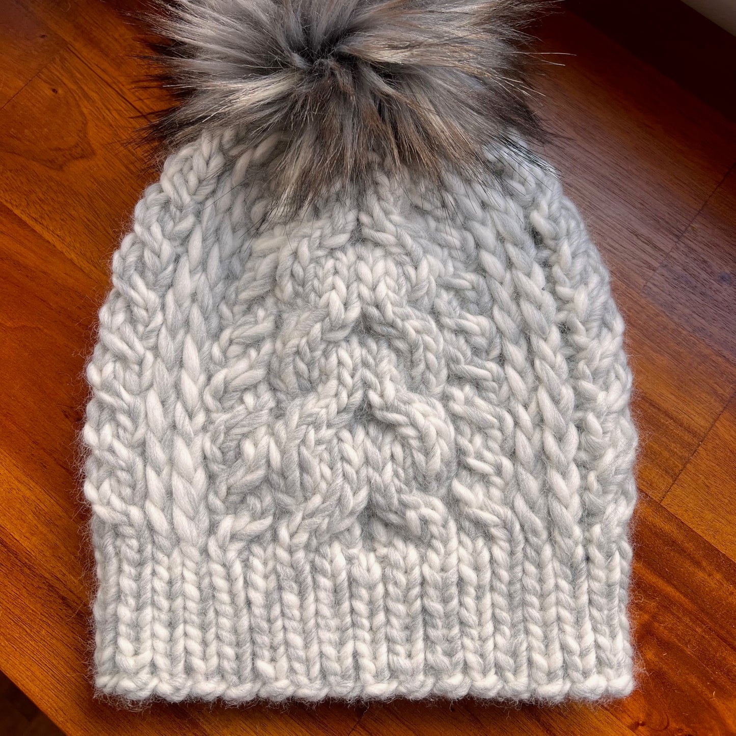 Snowcapped Beanie - Adult Medium