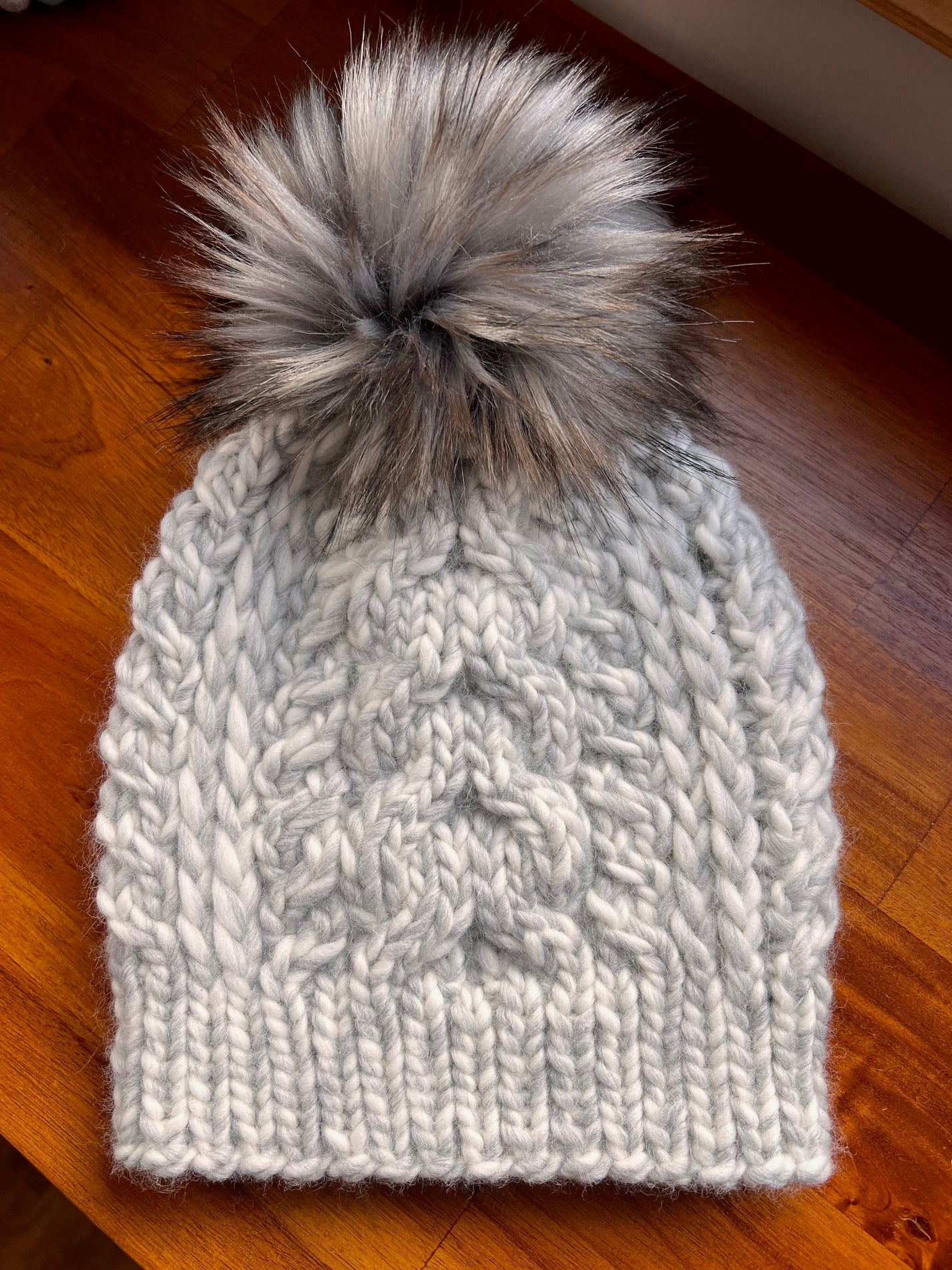 Snowcapped Beanie - Adult Medium