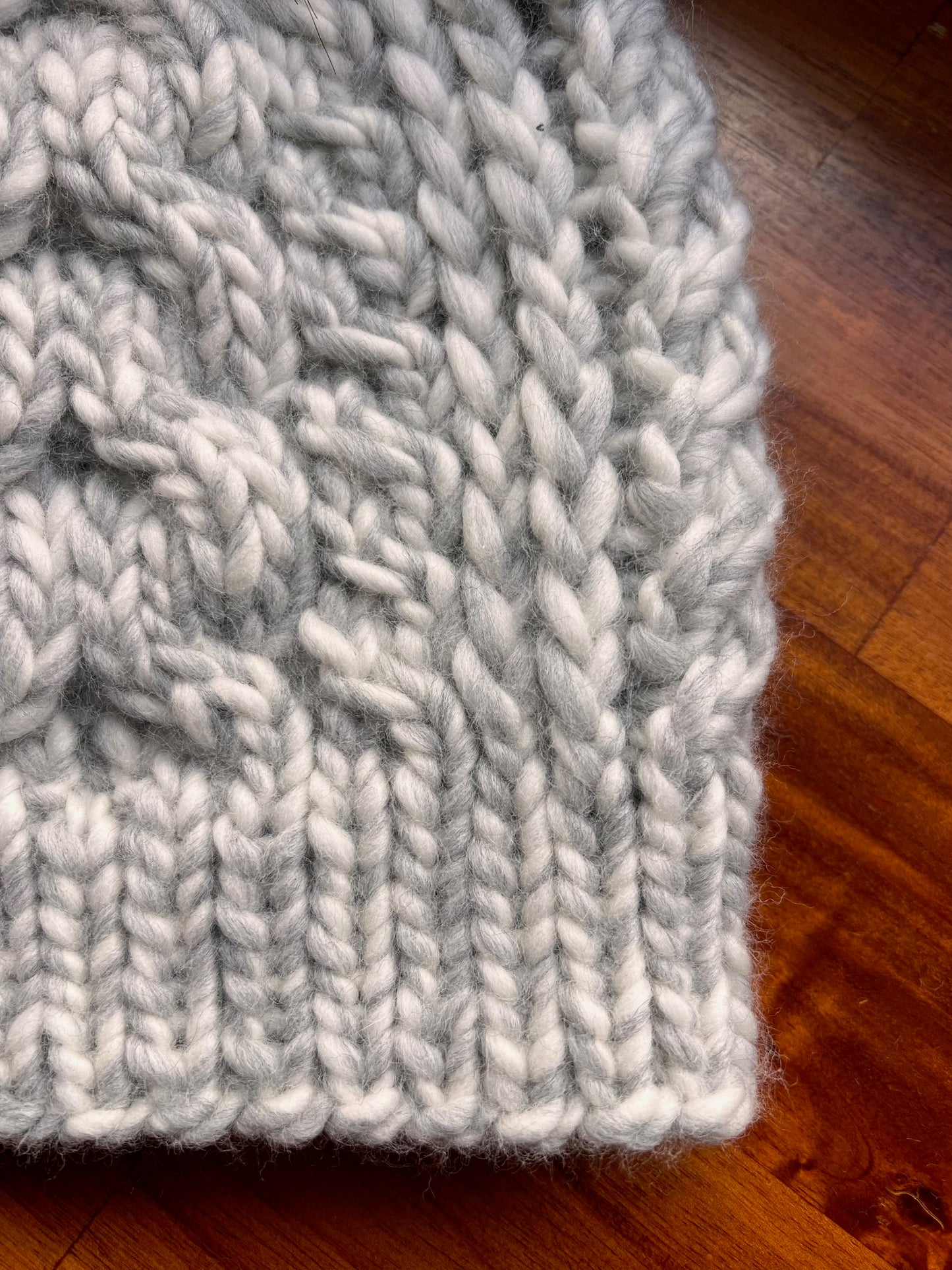 Snowcapped Beanie - Adult Medium