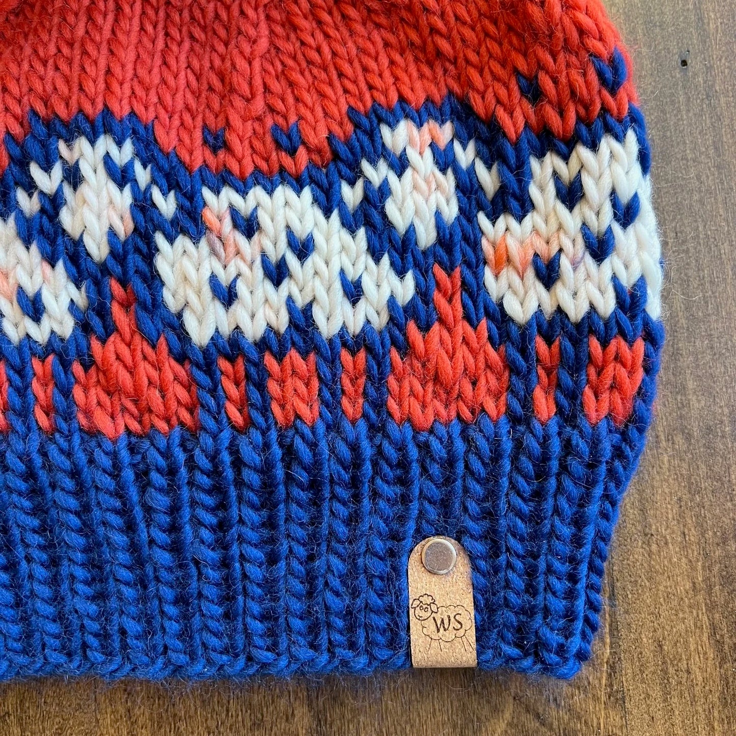 Wandering Sheep Hat - Adult Medium