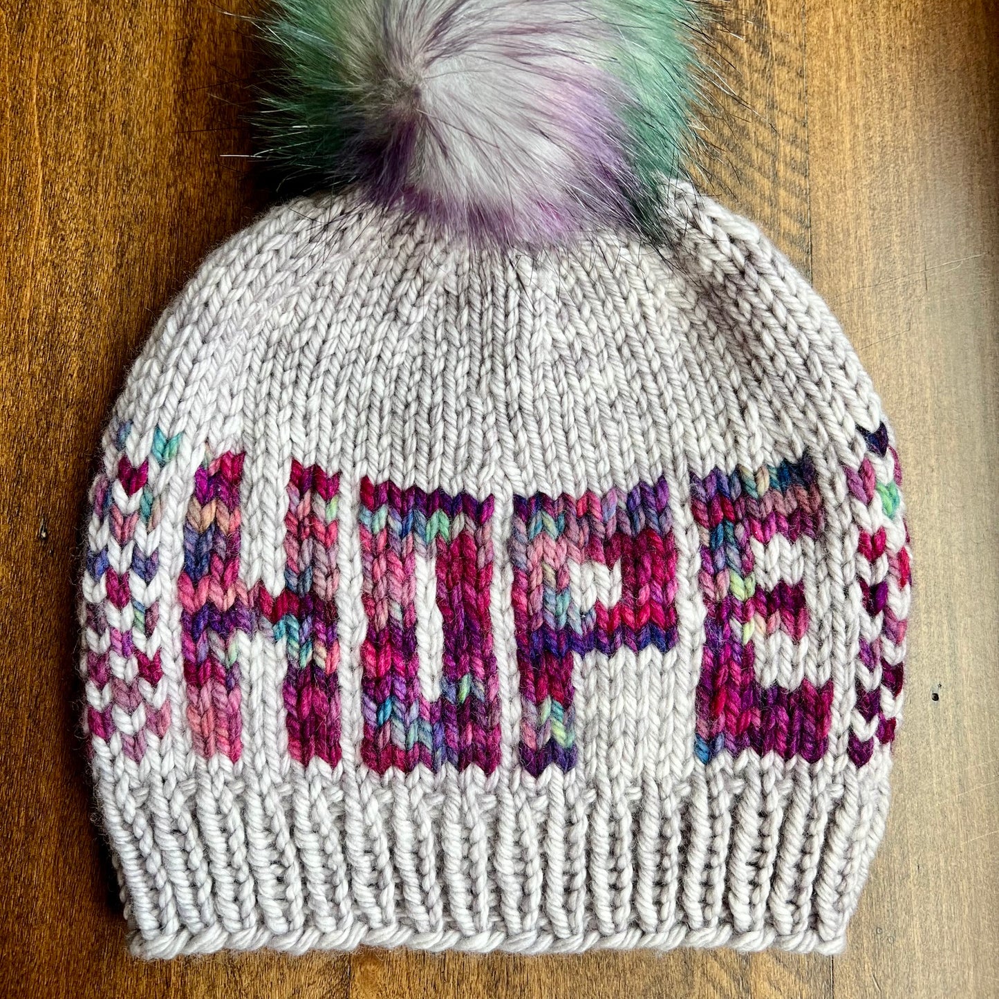 Hope Beanie - Adult Medium