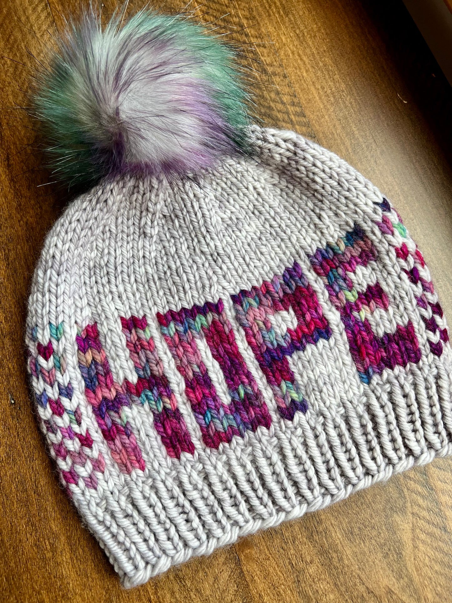 Hope Beanie - Adult Medium
