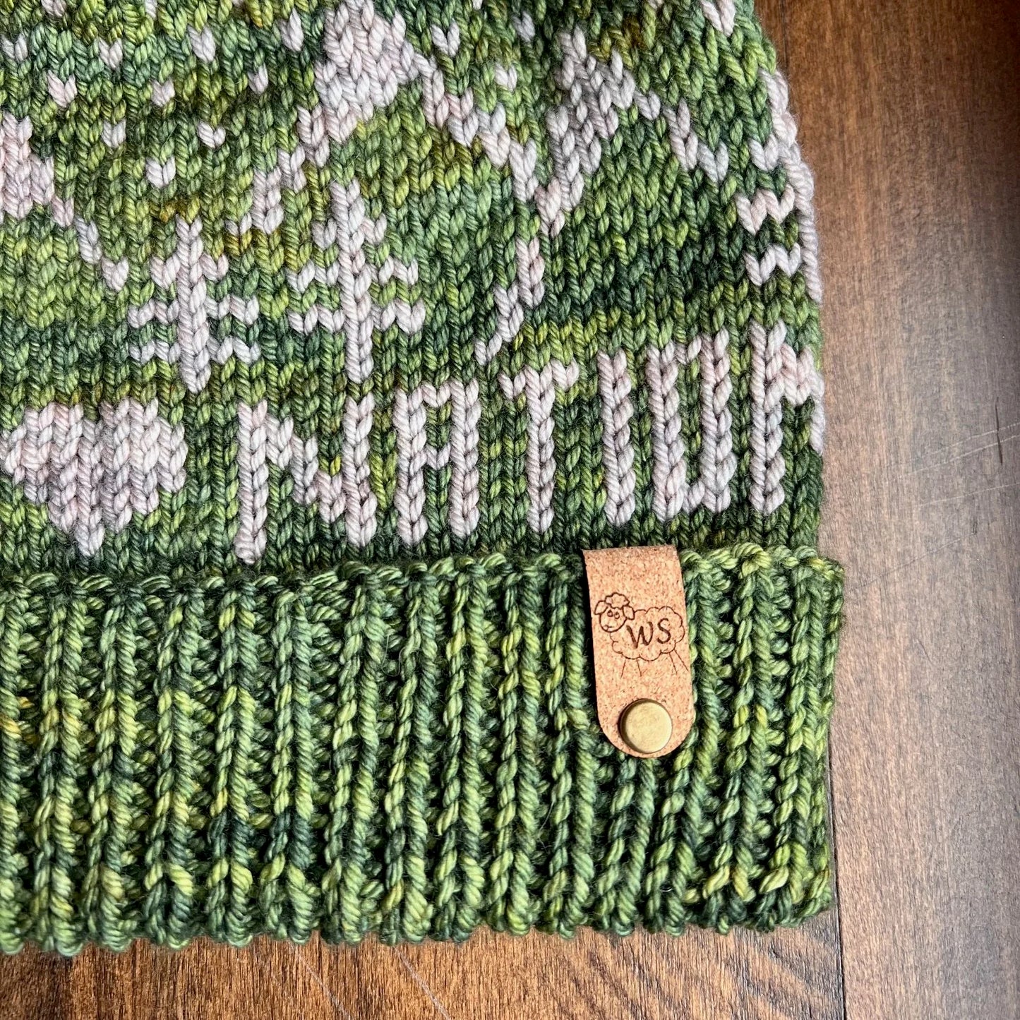 National Parks Beanie - Adult Medium