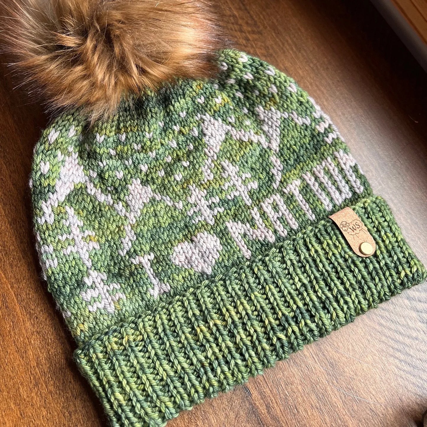 National Parks Beanie - Adult Medium