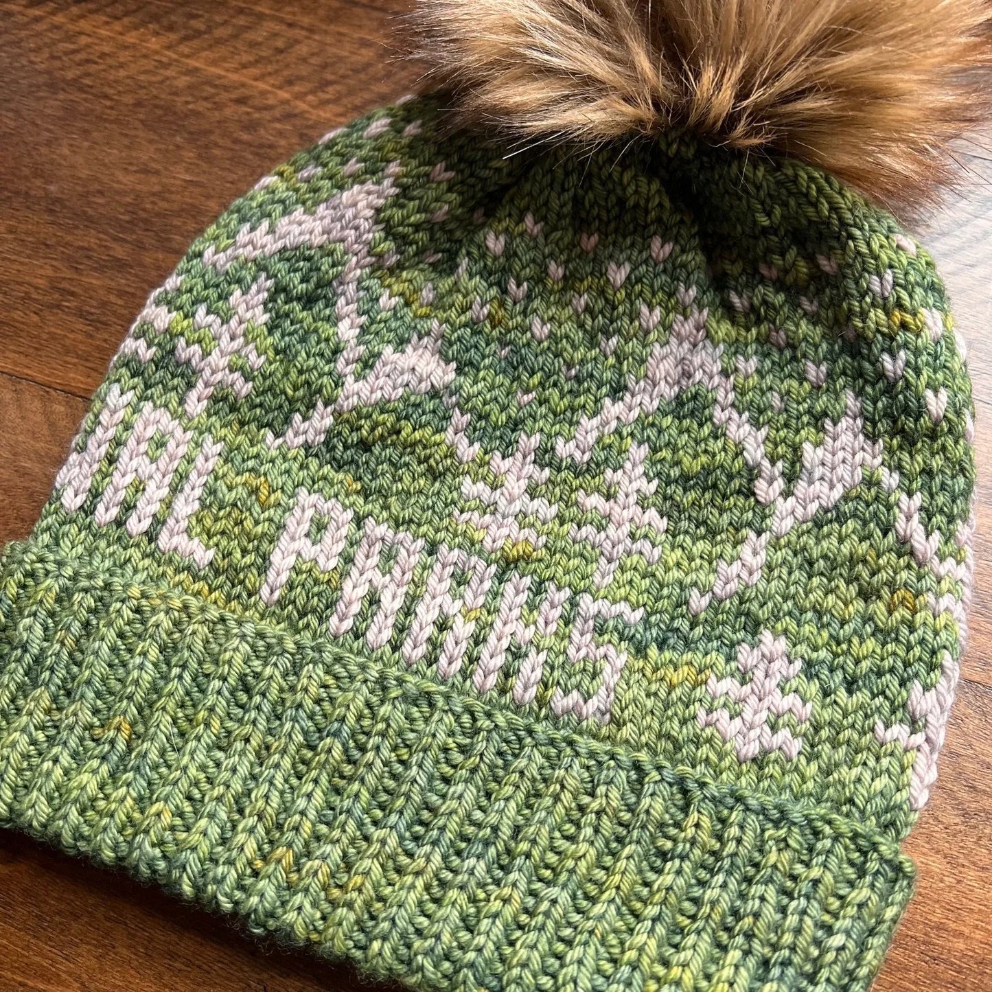 National Parks Beanie - Adult Medium