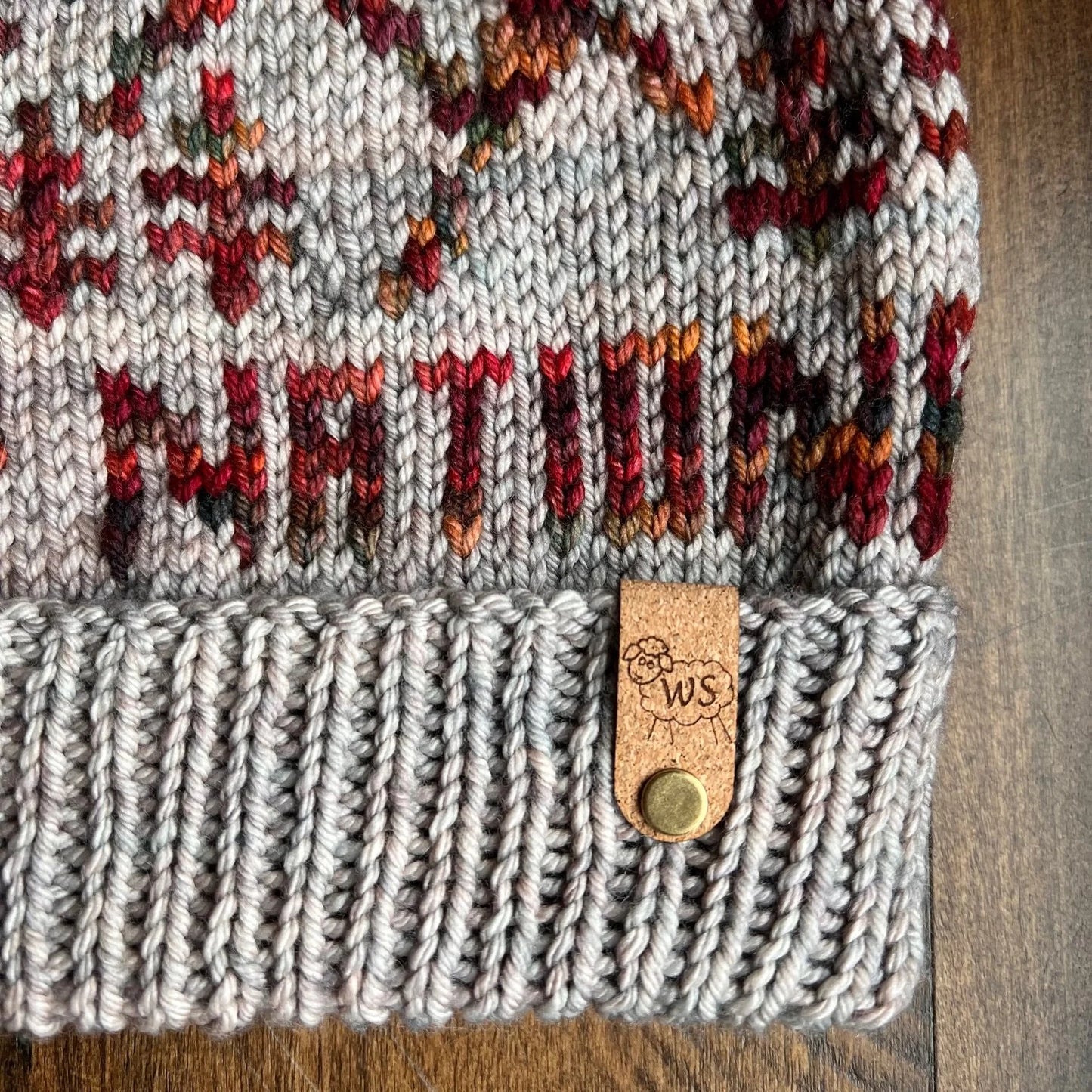 National Parks Beanie - Adult Medium