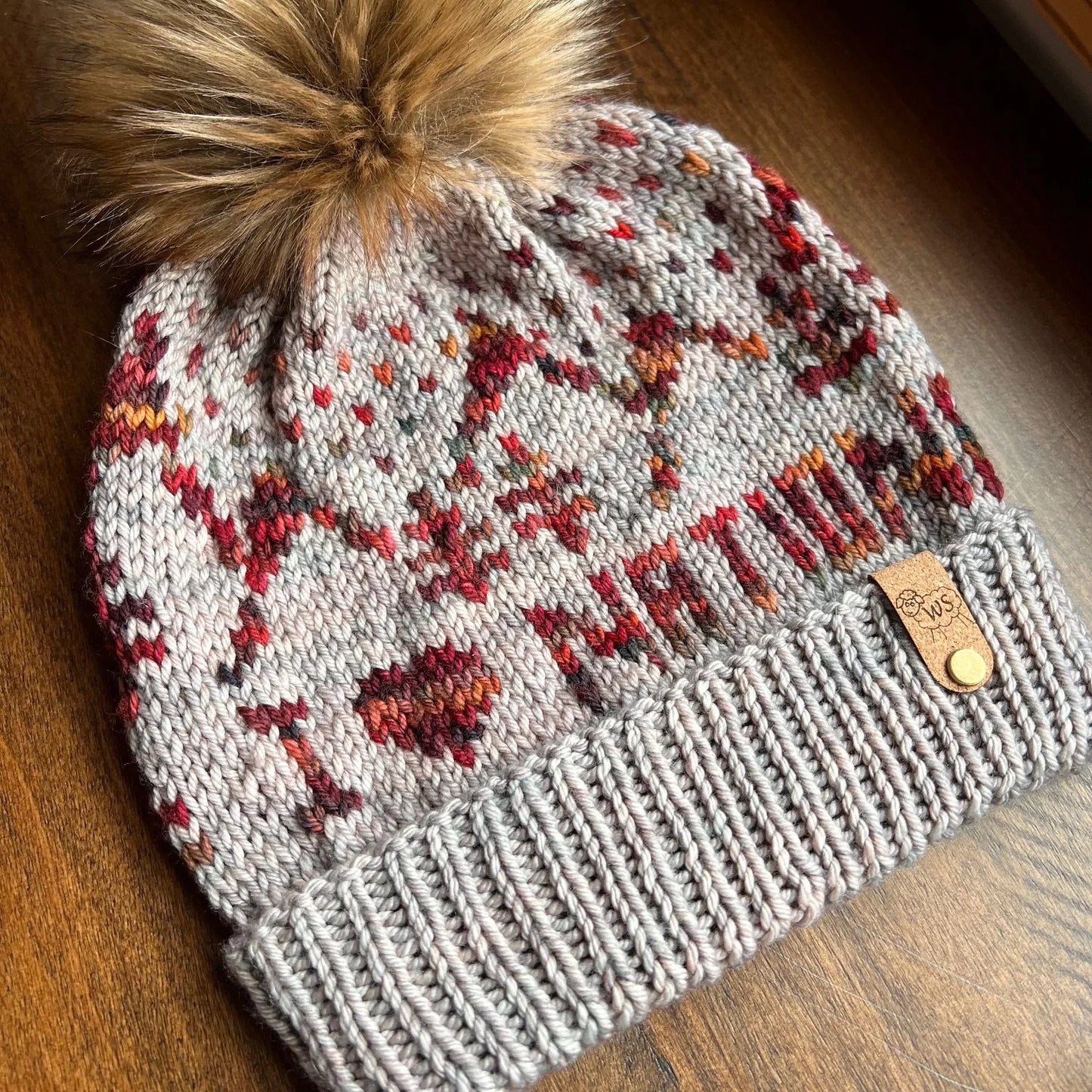 National Parks Beanie - Adult Medium