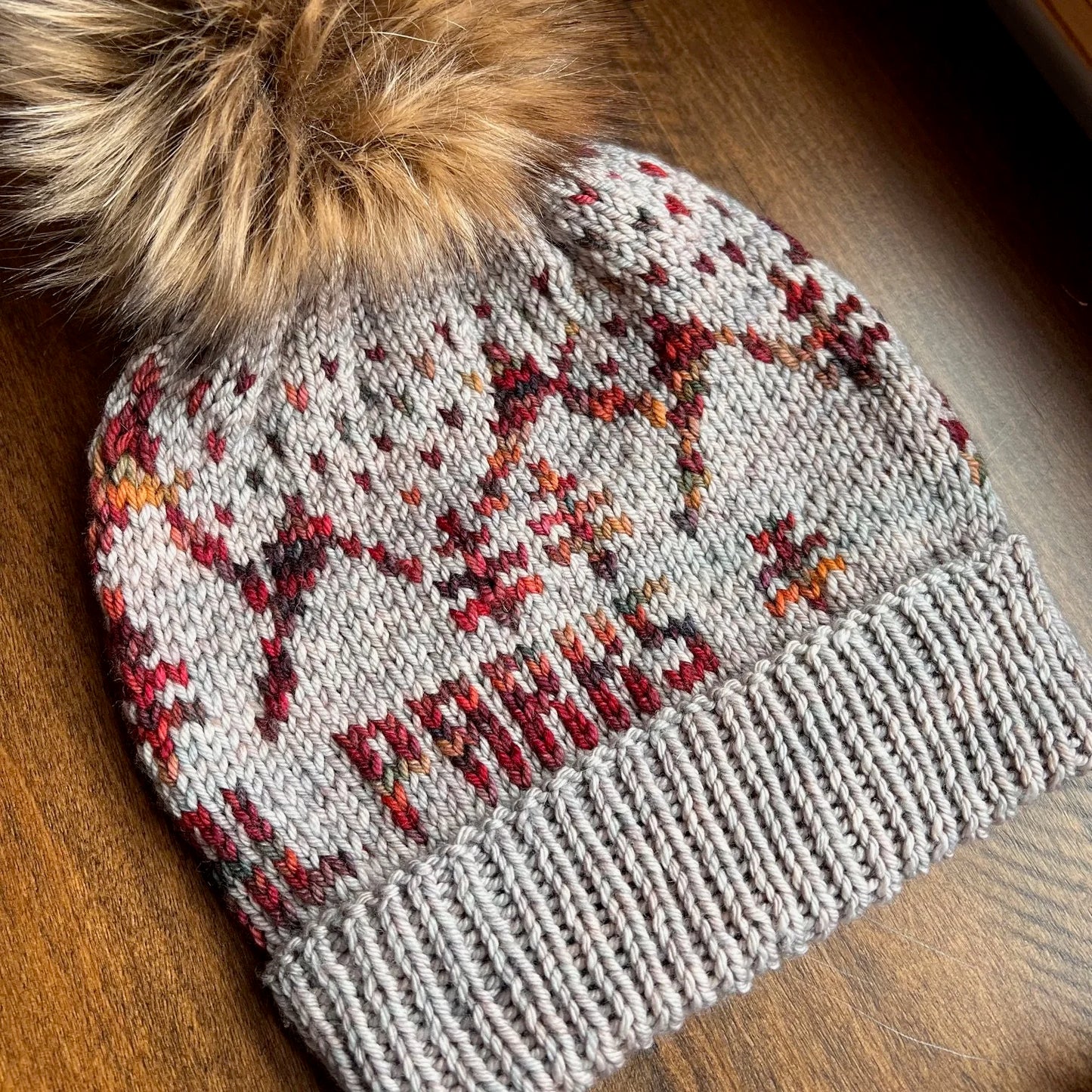 National Parks Beanie - Adult Medium