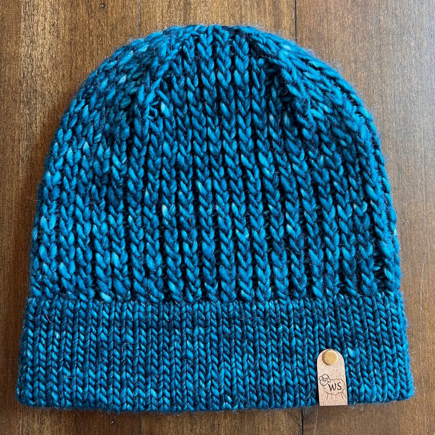Blue Ridge Beanie - Adult S/M