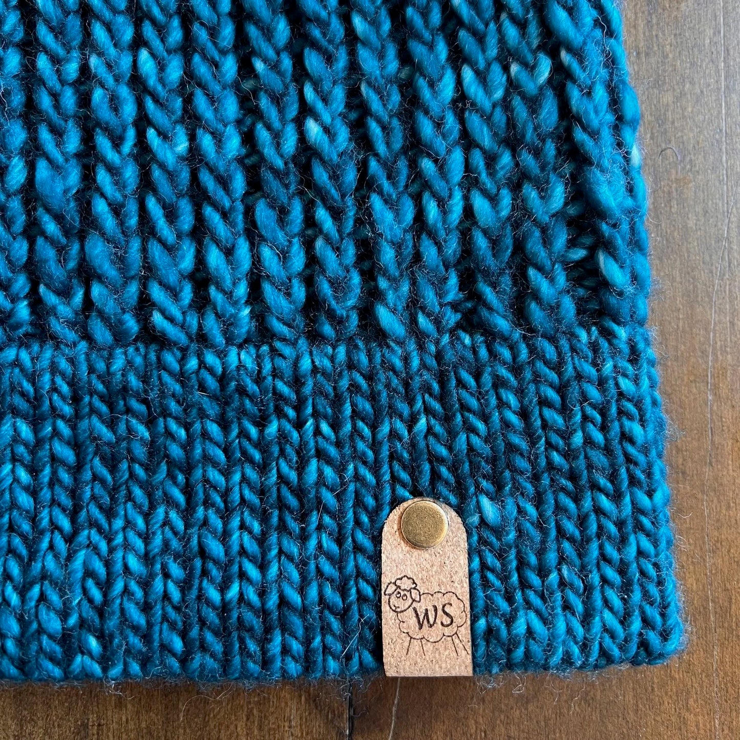 Blue Ridge Beanie - Adult S/M