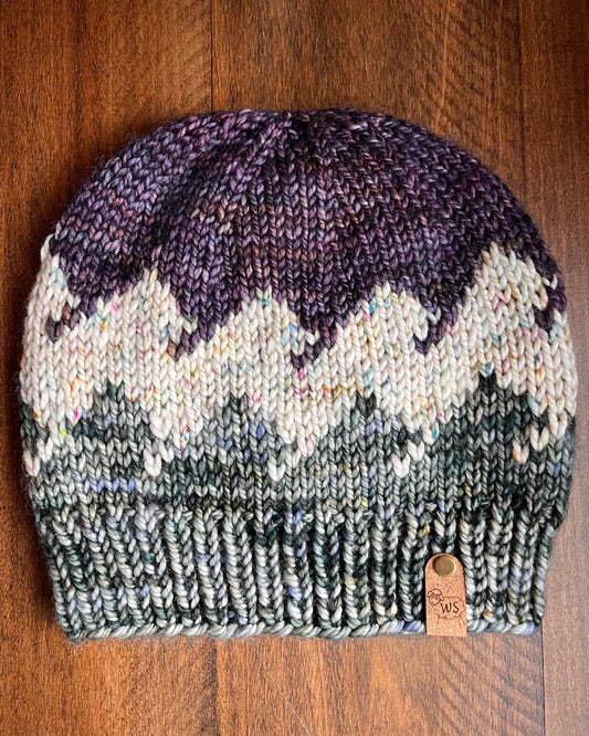 Rocky Mountain Beanie - Adult Small