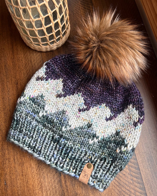Rocky Mountain Beanie - Adult Small
