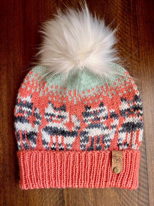 Alley Cat Hat - Child Size