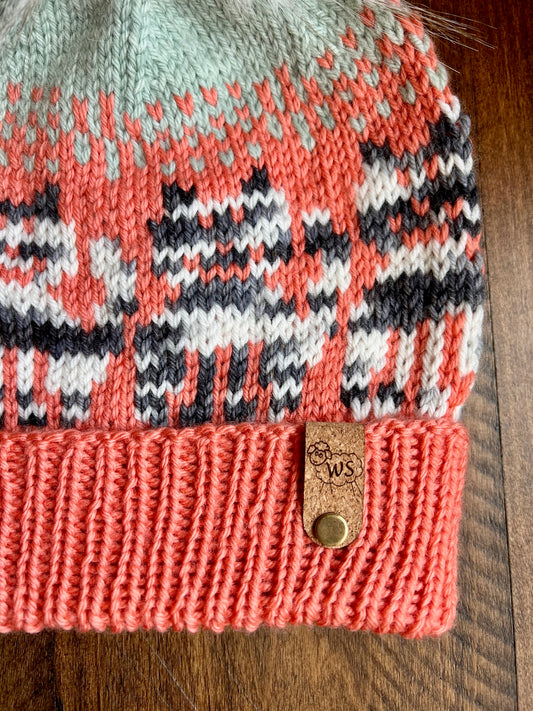 Alley Cat Hat - Child Size