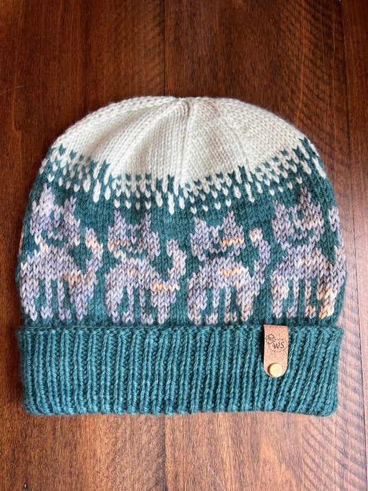 Alley Cat Hat - Adult S/M
