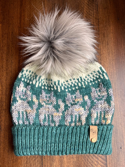 Alley Cat Hat - Adult S/M