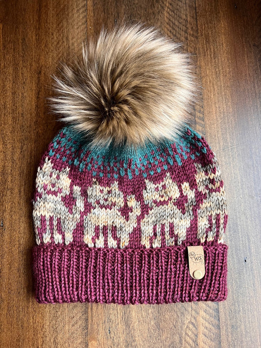 Alley Cat Hat - Child Size