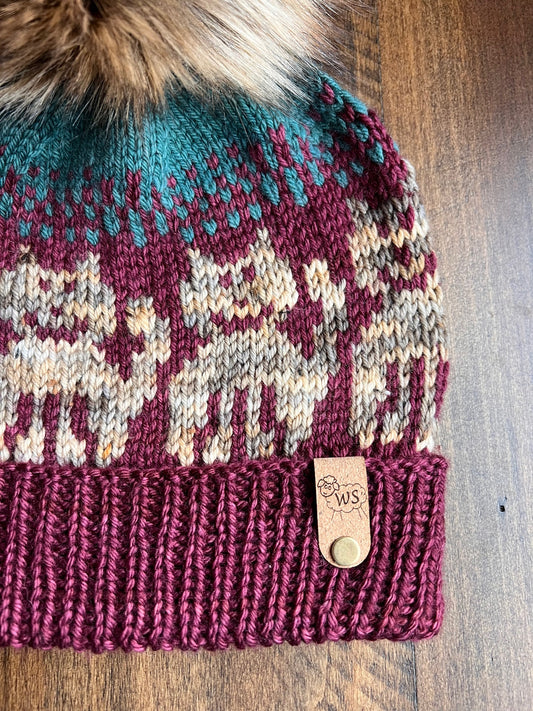 Alley Cat Hat - Child Size
