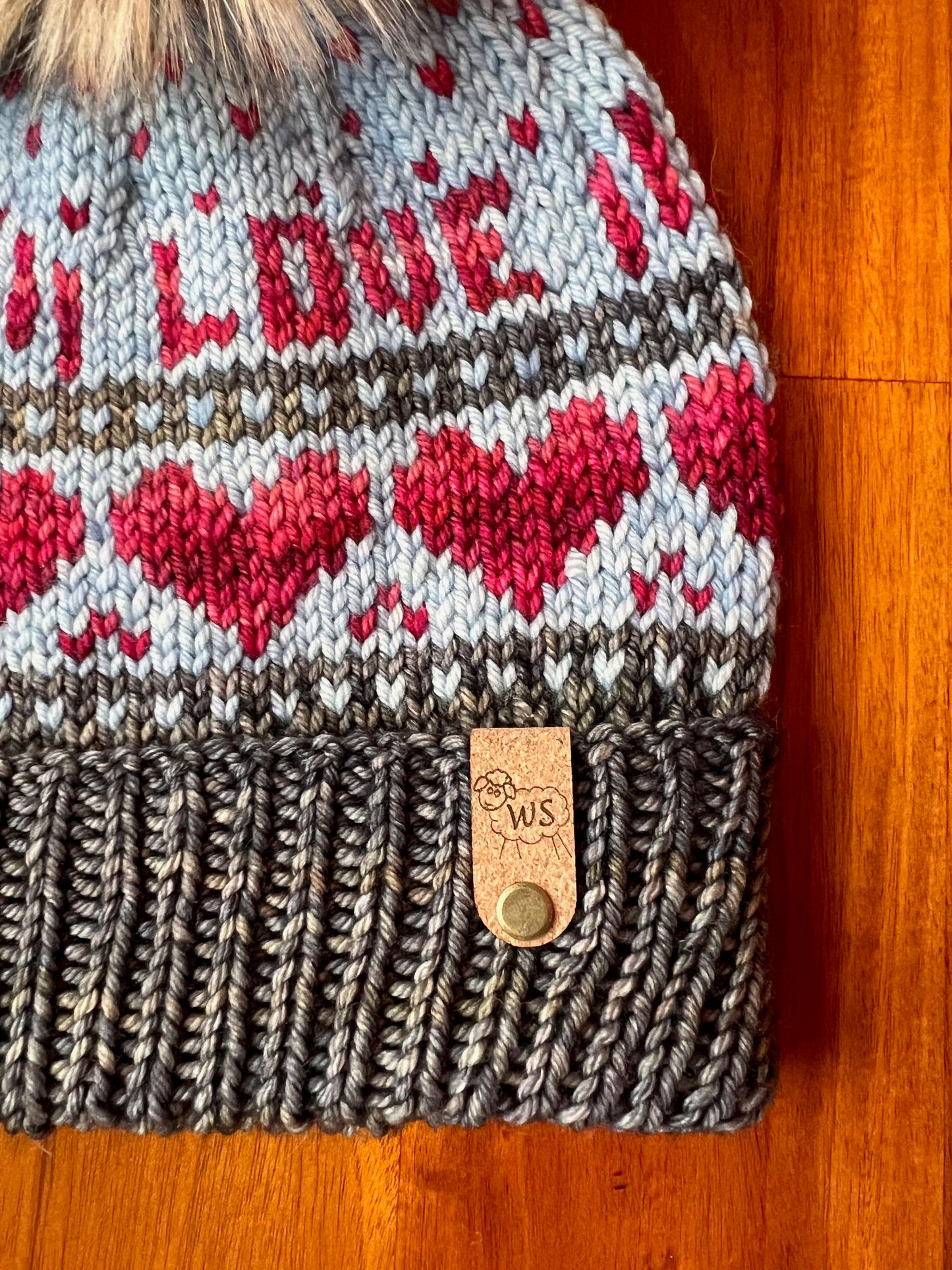 Everyday Love Hat - Adult S/M