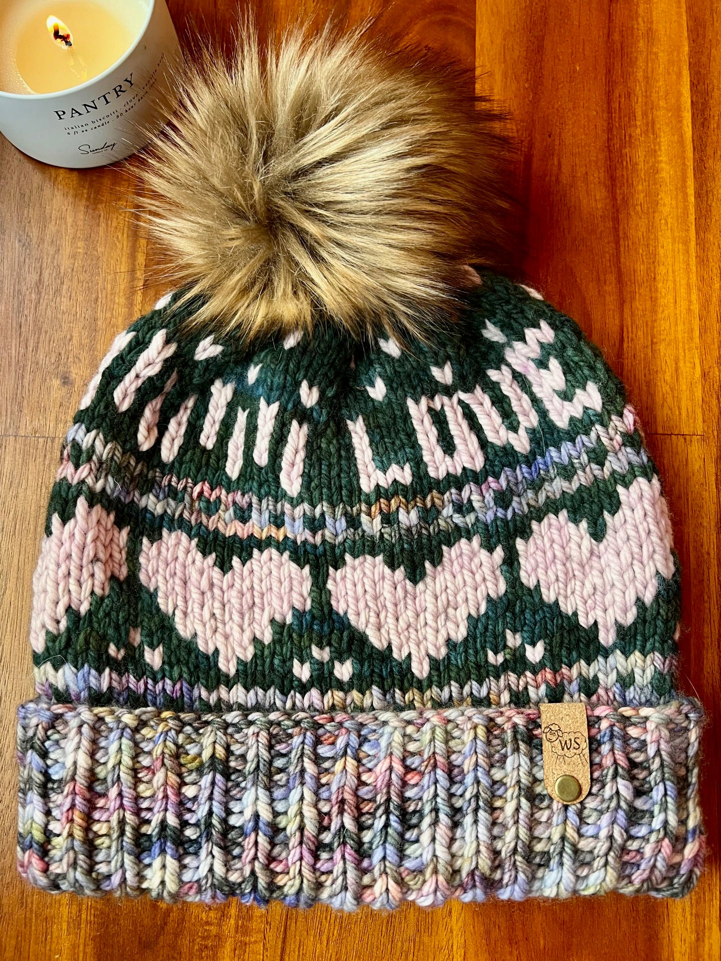 Everyday Love Hat - Adult Large
