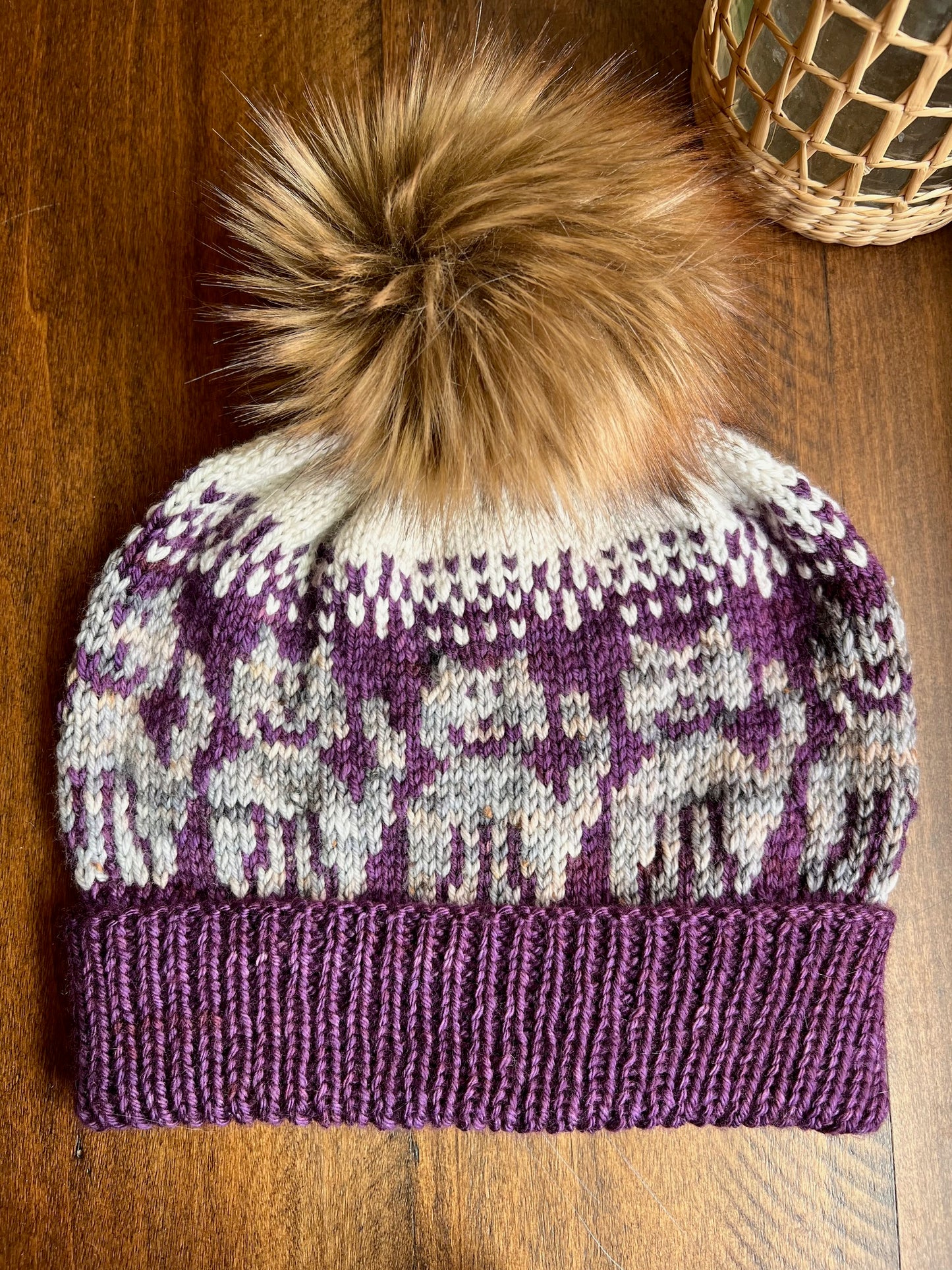 Alley Cat Hat - Adult Large