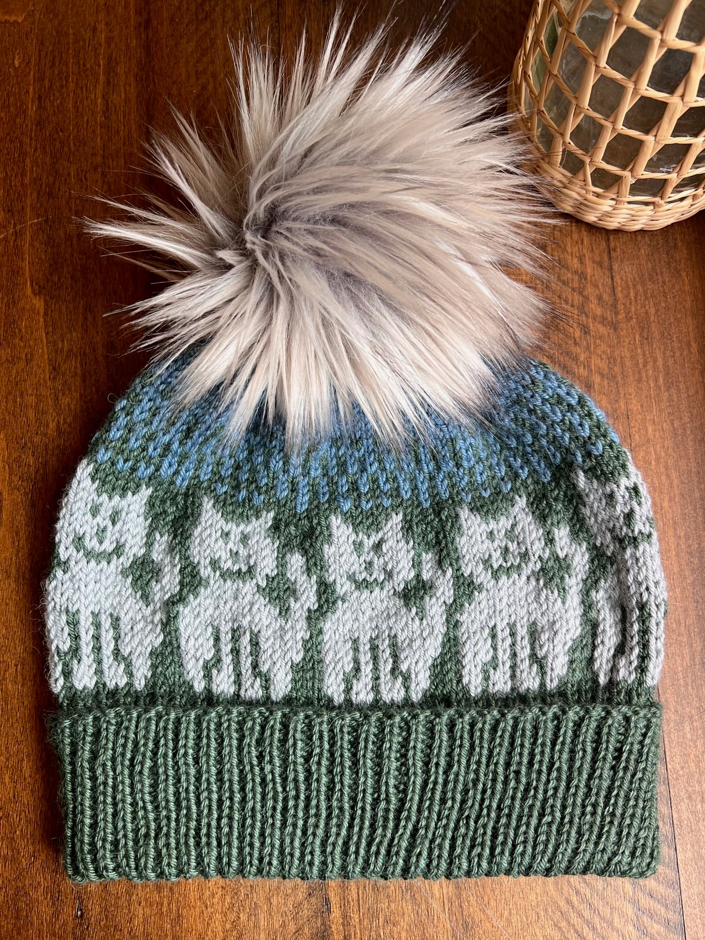 Alley Cat Hat - Adult Large