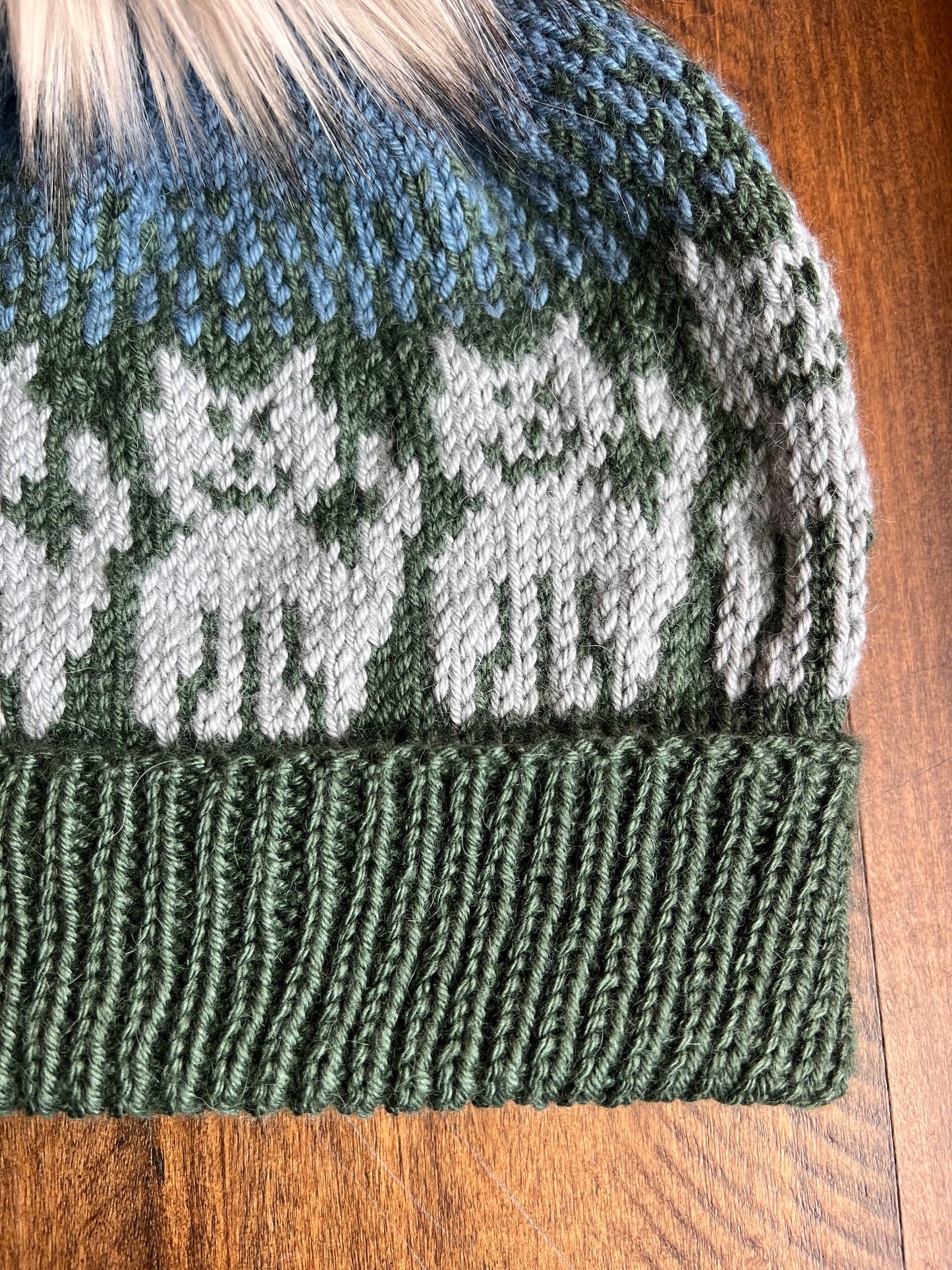 Alley Cat Hat - Adult Large