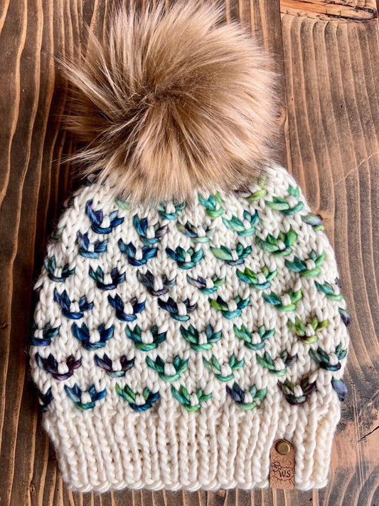 Firefly Beanie - Adult Medium