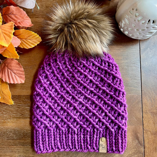 Seasons Beanie - Adult Medium