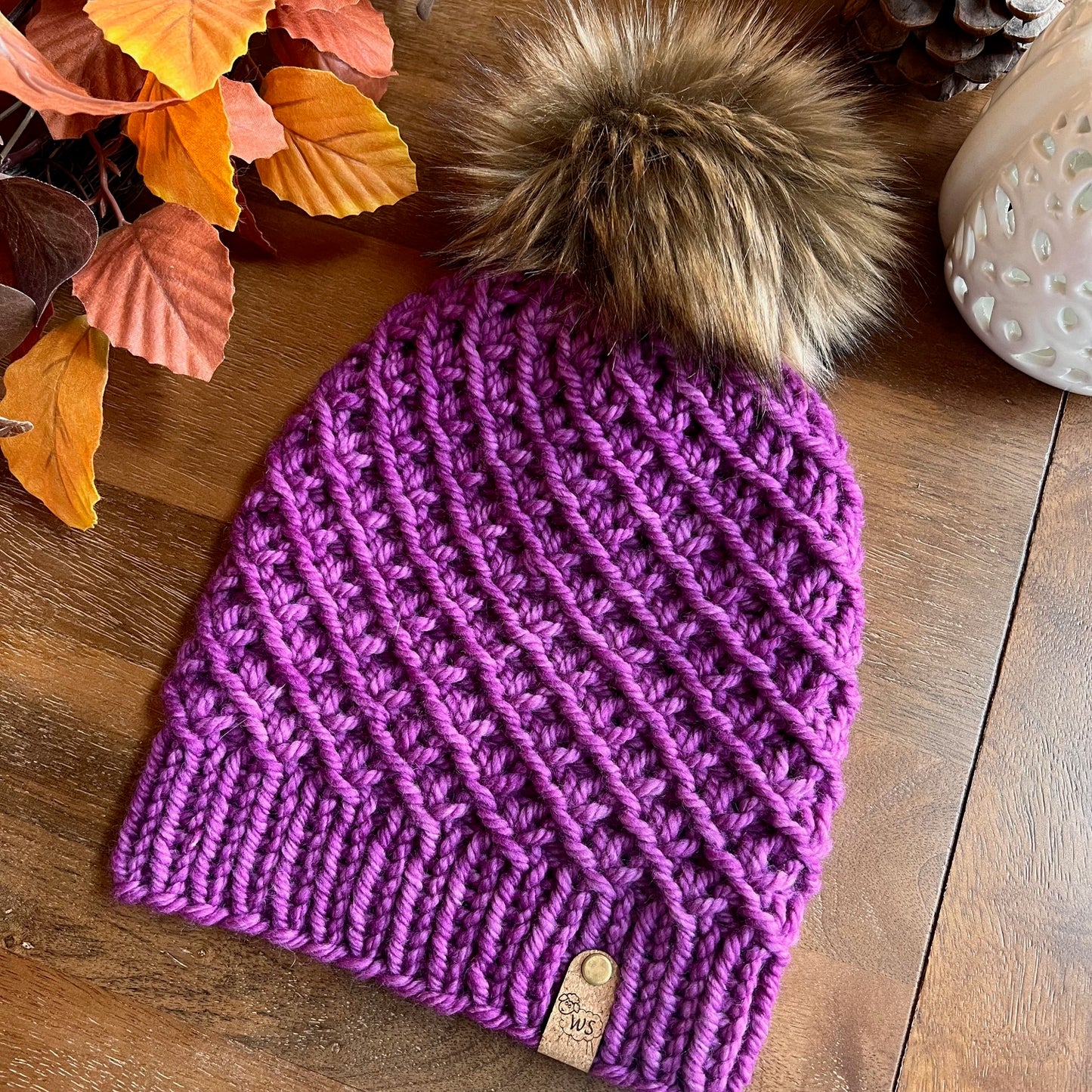 Seasons Beanie - Adult Medium