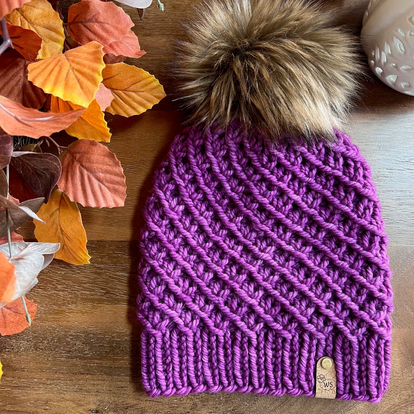 Seasons Beanie - Adult Medium