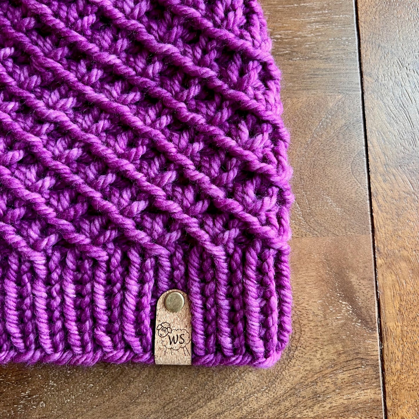 Seasons Beanie - Adult Medium