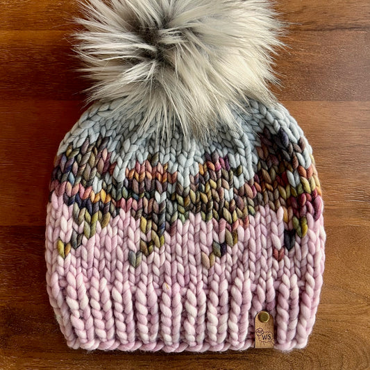 Rocky Mountain Beanie - Adult M/L