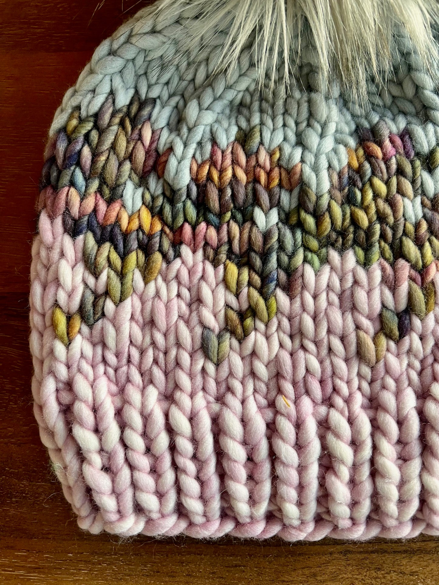 Rocky Mountain Beanie - Adult M/L