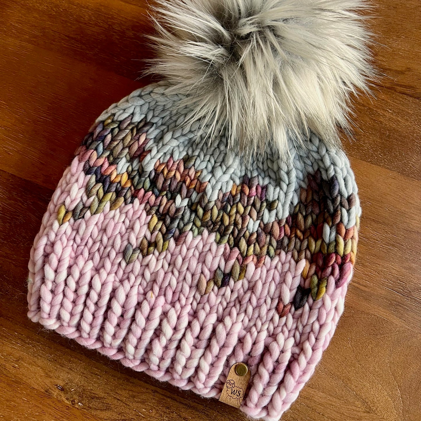 Rocky Mountain Beanie - Adult M/L